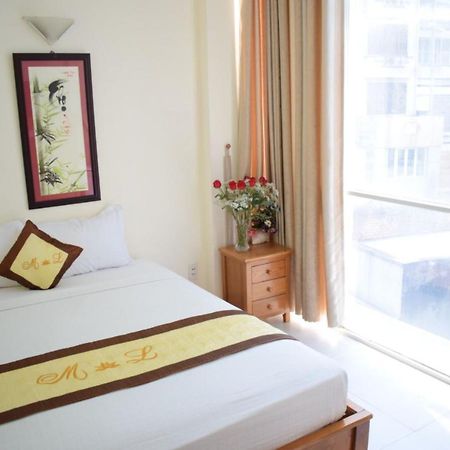 Reddoorz Marieline 2 Hotel Хошимин Экстерьер фото