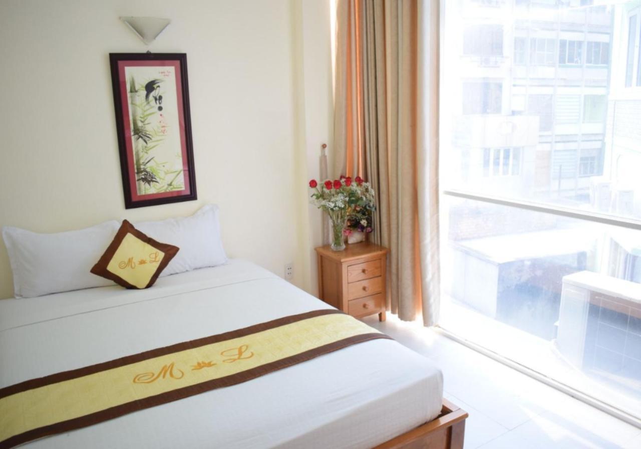 Reddoorz Marieline 2 Hotel Хошимин Экстерьер фото