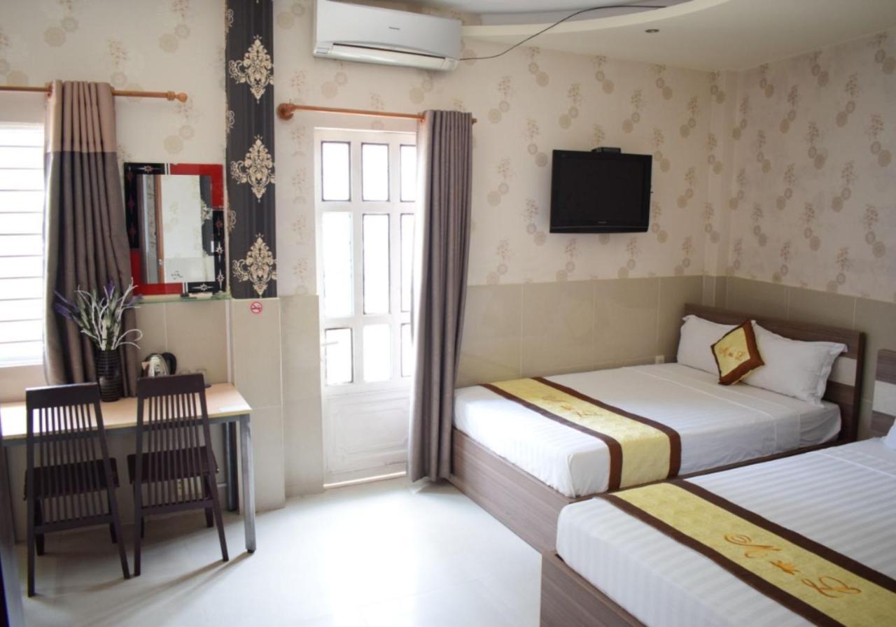 Reddoorz Marieline 2 Hotel Хошимин Экстерьер фото